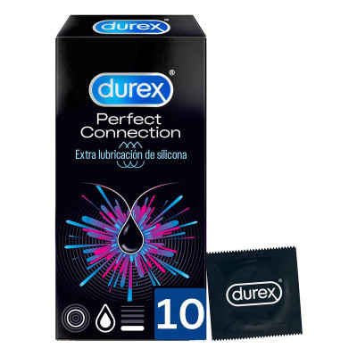 Durex Perfect Connection Cond. 10U