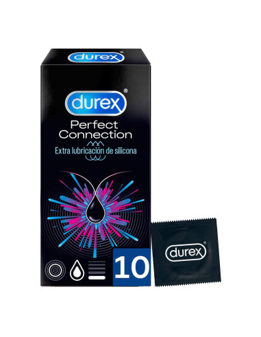 Durex Perfect Connection Cond. 10U