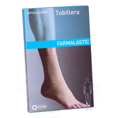 TOBILLERA FARMALASTIC GD