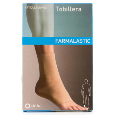 TOBILLERA FARMALASTIC PQ