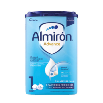 ALMIRON ADVANCE + PRONUTRA 1 1 ENVASE 800 G