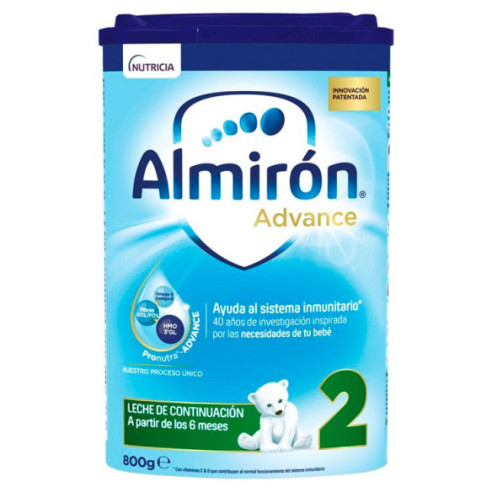ALMIRON ADVANCE 2 800 G.