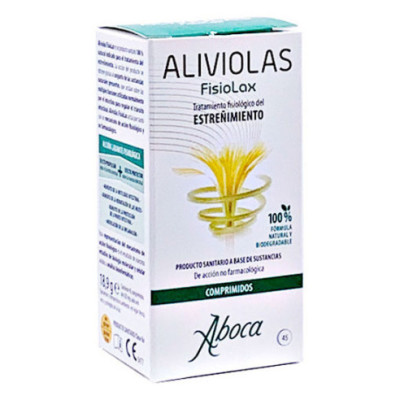 ALIVIOLAS FISIOLAX 45 COMP