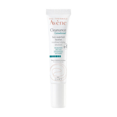 AVENE CLEANANCE COMEDOMED SECANTE  15ML