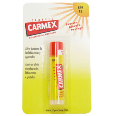 CARMEX STICK LABIAL 4,2GR FP15