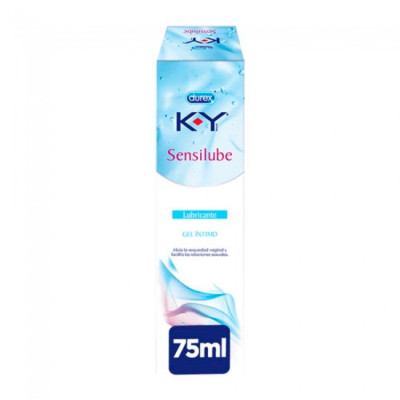 Durex Sensilube Ky Gel Íntimo 75Ml