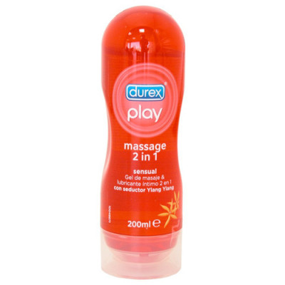 Durex Massage Sensual 200 Ml