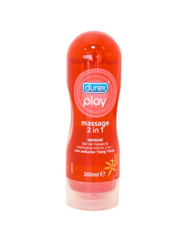 Durex Massage Sensual 200 Ml