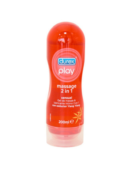 Durex Massage Sensual 200 Ml