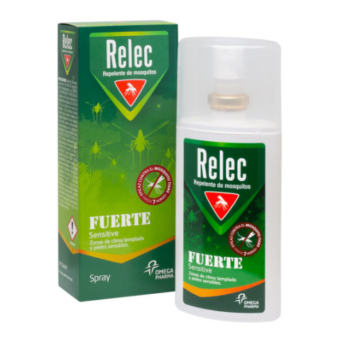 RELEC FUERTE SPRAY 75 ML