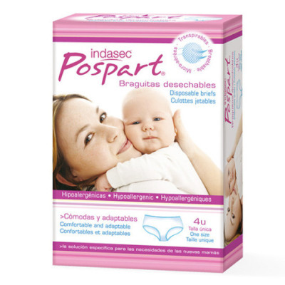 INDASEC BRAGUITAS DESECHAB 4UN