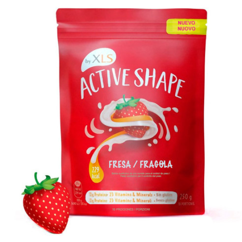ACTIVE SHAKE BY XLS BATIDO SUSTITUTIVO POLVO 1...