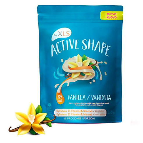 ACTIVE SHAKE BY XLS BATIDO SUSTITUTIVO POLVO 1...