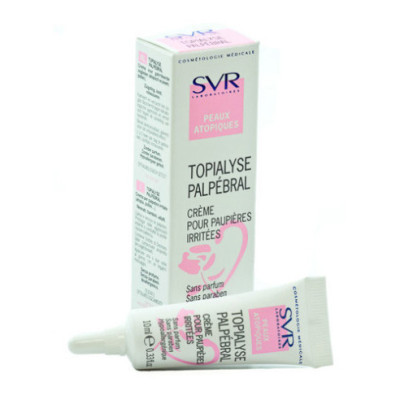 TOPIALYSE PALPEBRAL CREMA 15ML