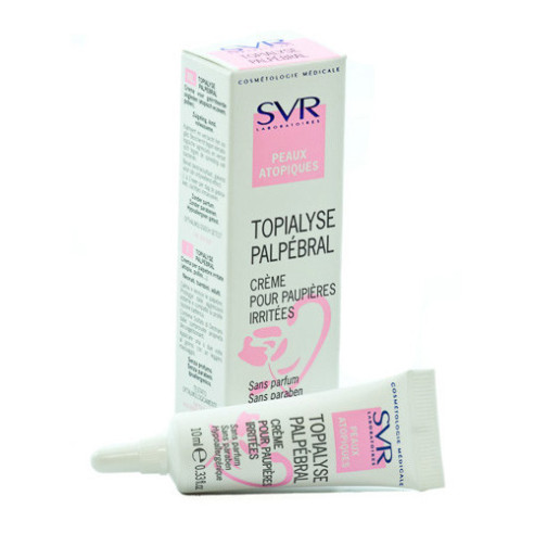 TOPIALYSE PALPEBRAL CREMA 15ML