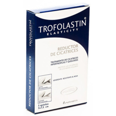TROFOLASTIN RED CICAT 5X7,5 5U