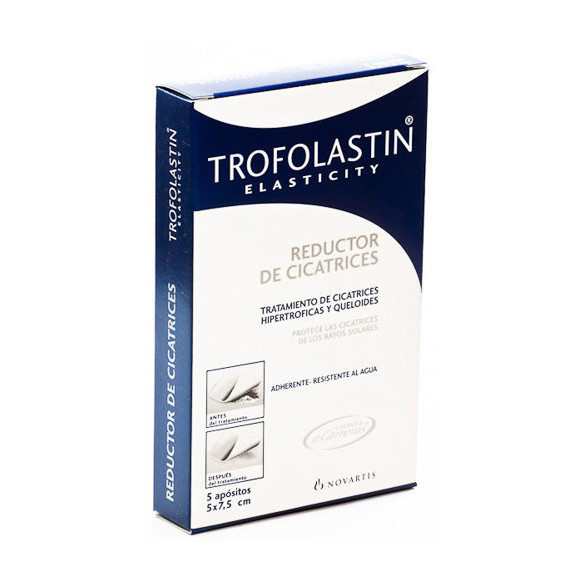 TROFOLASTIN RED CICAT 5X7,5 5U