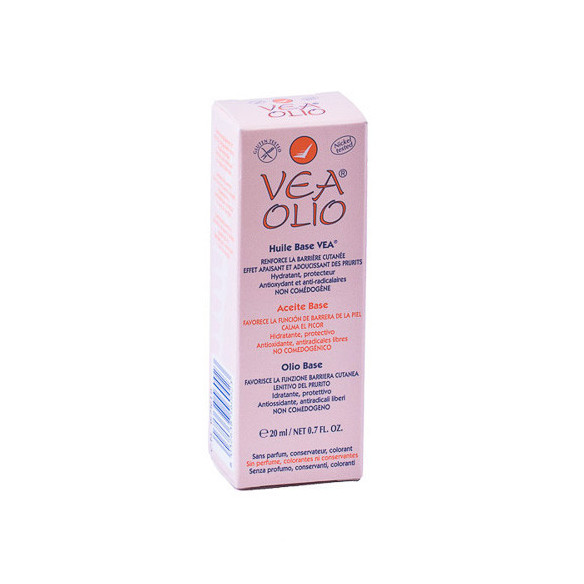 VEA OLIO ACEITE BASE 20 ML