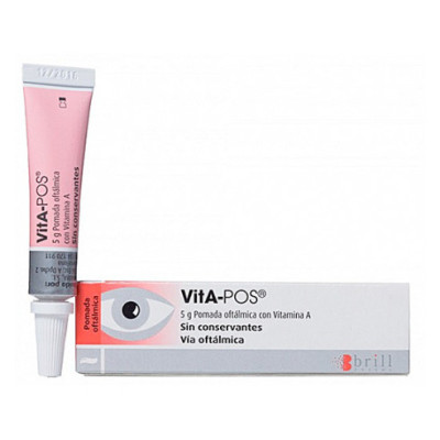 VITA-POS POMADA 5 GR