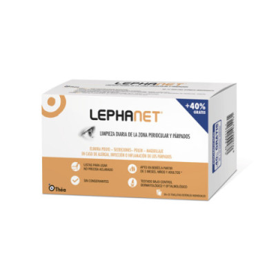 LEPHANET TOALLITAS LIMP 30 UN