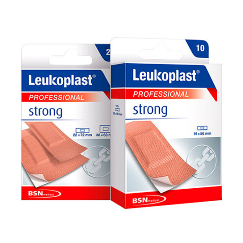 LEUKOPLAST PROF STRONG SUR 20U