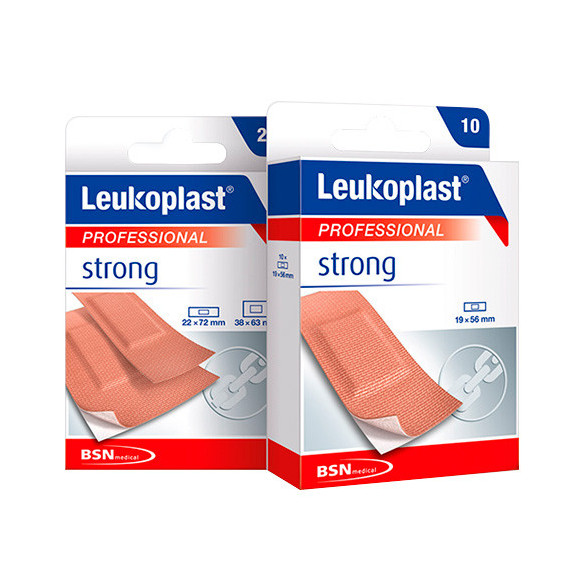 LEUKOPLAST PROF STRONG SUR 20U