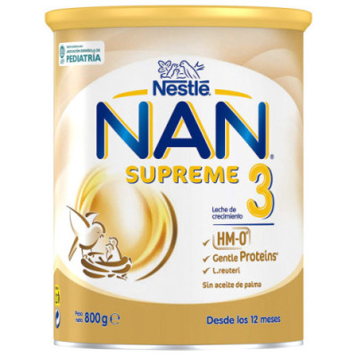 NAN 3 SUPREME 800 G