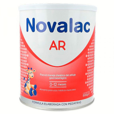 NOVALAC AR 800 GR.