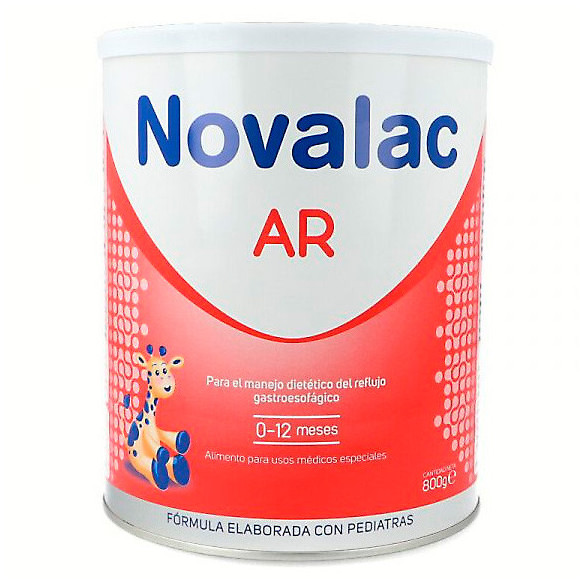 NOVALAC AR 800 GR.