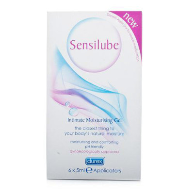 Durex Sensilube Monodos 6X5Ml
