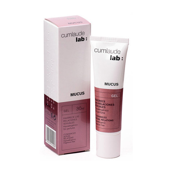 GYNELAUDE MUCUS VAGINAL 30 ML