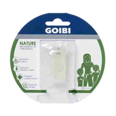 GOIBI RECAMBIO CITRONELLA