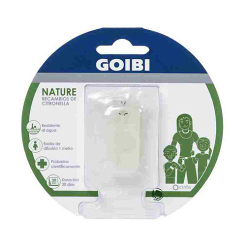 GOIBI RECAMBIO CITRONELLA