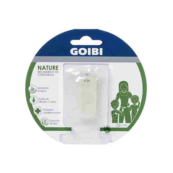 GOIBI RECAMBIO CITRONELLA
