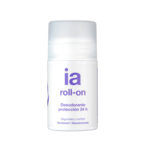 INTERAPOTHEK DESODORANTE PROTECCION 24 H 1 ROLL...