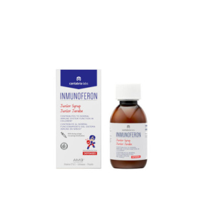 INMUNOFERON JUNIOR JBE 150 ML