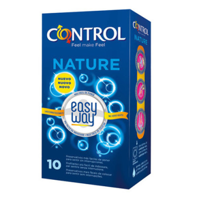 PROFIL CONTROL NATU EASY WAY10
