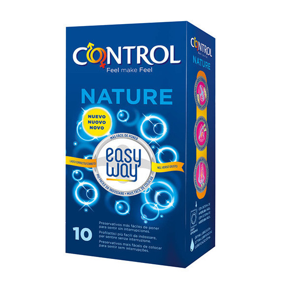PROFIL CONTROL NATU EASY WAY10