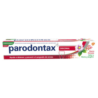 PARODONTAX ORIGINAL 1 ENVASE 75 ML