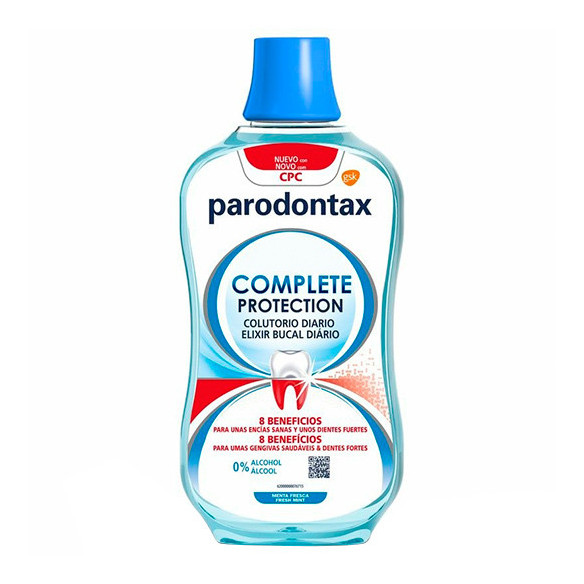 PARODONTAX COLUT.PROTECION COMPLETA 500M