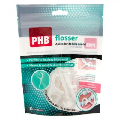 PHB APLICAD HILO FLOSSER PTFE