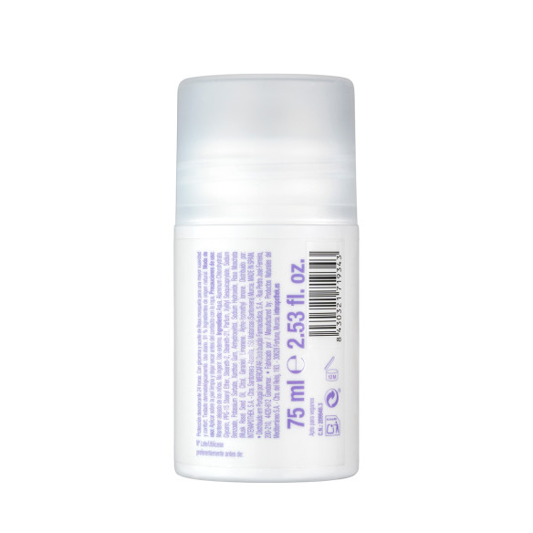 INTERAPOTHEK DESODORANTE PROTECCION 24 H 1 ROLL ON 75 ML