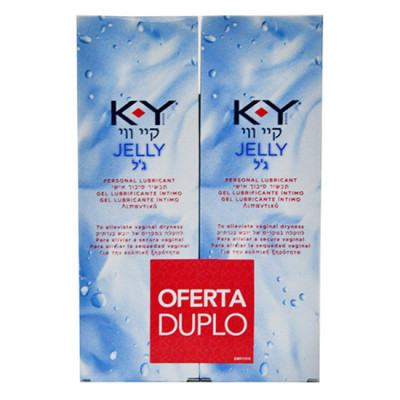 Durex Duplo Sensilube Ky 75Ml 2ª 50%