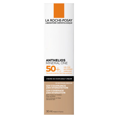ANTHELIOS MINERAL ONE SPF 50+ CREMA MEDIUM 02  30 ML 2