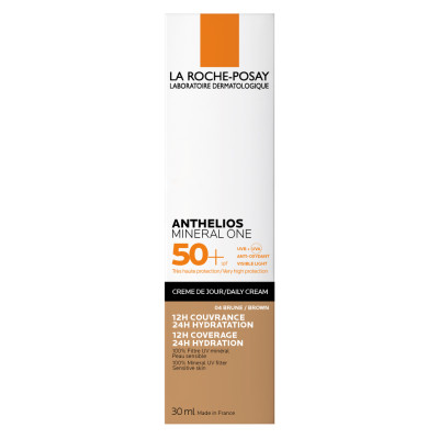 ANTHELIOS MINERAL ONE SPF 50+ CREMA 1 ENVASE 30 ML COLOR... 2