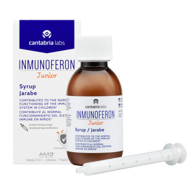 INMUNOFERON JUNIOR JBE 150 ML 2