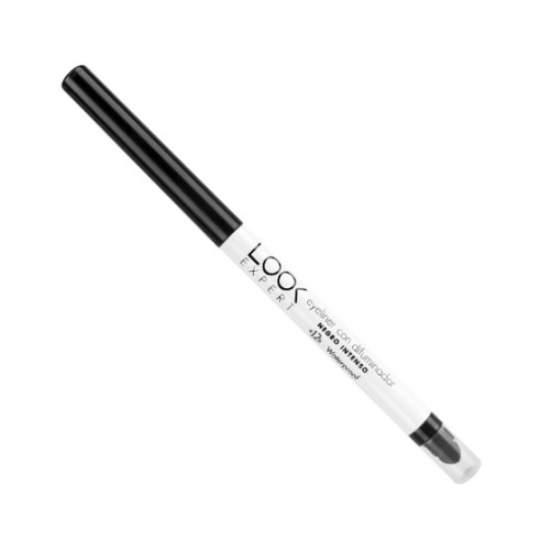 Eyeliner con difuminador. Efecto terciopelo