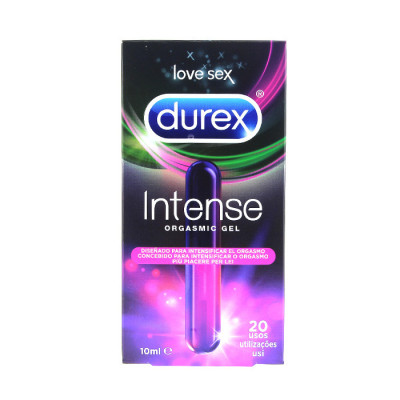 Durex Intens.Orgasmic Gel 4U