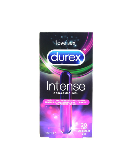 Durex Intens.Orgasmic Gel 4U