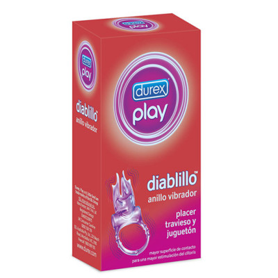 Durex Play Anillo Diablillo